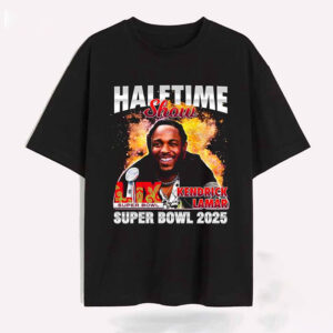 Kendrick Lamar Super Bowl Lix Halftime Show Shirt 1