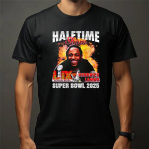 Kendrick Lamar Super Bowl Lix Halftime Show Shirt Kendrick Lamar Super Bowl Lix Halftime Show Shirt