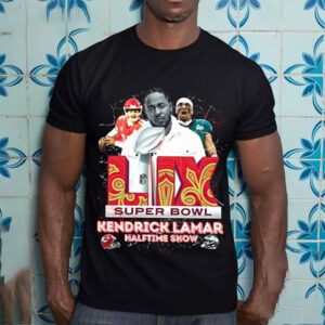 Super Bowl LIX Halftime Show Kendrick Lamar Shirt Super Bowl LIX Halftime Show Kendrick Lamar Shirt