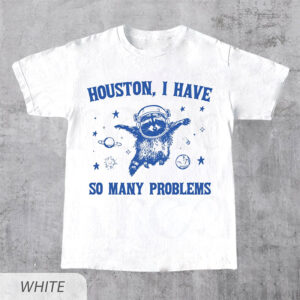 Cute Raccoon Wine Thief Shirt