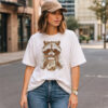 The Raccoon Got Drunk And Caused A Disturbance Shirt
