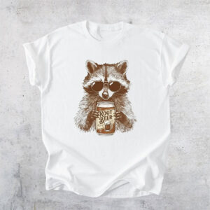 The Raccoon Got Drunk And Caused A Disturbance Shirt 2