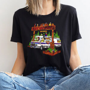 Disney World Fort Wilderness Resort Shirt