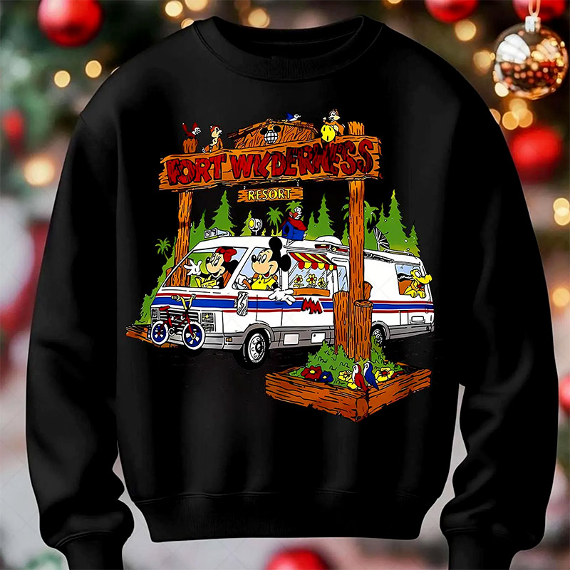 Disney World Fort Wilderness Resort Shirt Disney World Fort Wilderness Resort Shirt