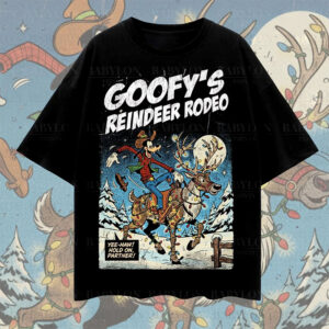 Disneyworld Christmas Perfect Cast Disney Shirt 4