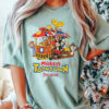 Mickey’s Toontown, Disneyland Park Comfort Colors Shirt