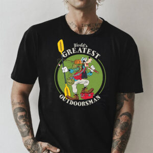 The Great Outdoors Disney Flim Shirt
