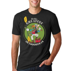 The Great Outdoors Disney Flim Shirt The Great Outdoors Disney Flim Shirt