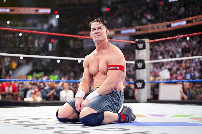 John Cena