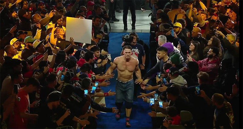 Reactions from fans around the world