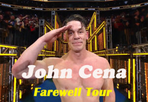 John Cena's Farewell