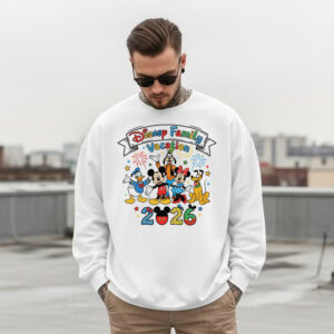 Disney Family Vacation, Magical Kingdom Trip Shirt