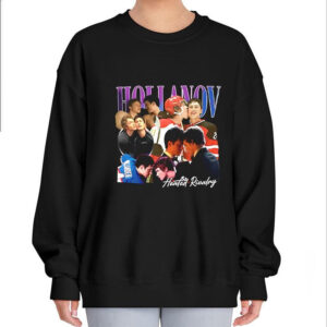 Heated Rivalry Series Shane Hollander And Ilya Rozanov Shirt