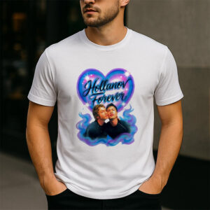 Hollander And Rozanov Love Of Hockey Shirt