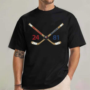Hollander And Rozanov Hockey Heated Rivalry Shirt