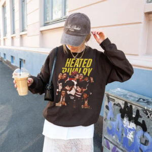 Rozanov And Hollander Heat Up The Match Tee Rozanov And Hollander Heat Up The Match Tee