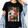 Rozanov Licks Hollander Face Heated Hockey Match Shirt