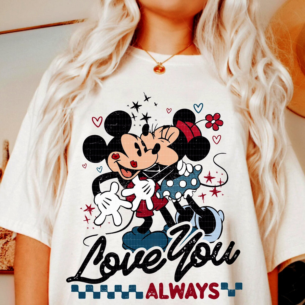 Disney Valentine Cute Mickey And Minnie Shirt Disney Valentine Cute Mickey And Minnie Shirt