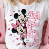 Mickey And Minnie Valentine’s Day Shirt