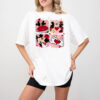 Mickey Minnie Valentine’s Day We’re Perfect Match Shirt