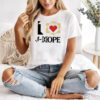 BTS J Hope On The Stage Tour T-shirt
