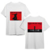 Hope On The Stage J-Hope Concerts 2-sided T-shirt