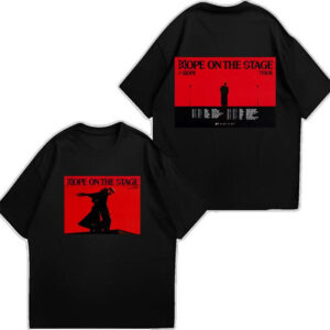 Hope On The Stage J Hope Concerts 2 sided T shirt PersonalizedShirts.net