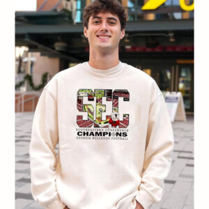 Georgia Bulldogs Football SEC Southeastern Conference Shirt PersonalizedShirts.net