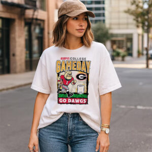 Georgia Football Game Day, Mascot Bulldogs Georgia Shirt 1 PersonalizedShirts.net