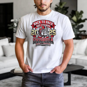 Georgia Football SEC Championship T shirt 1 PersonalizedShirts.net