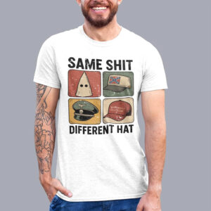 Anti-Trump Political Patriot Games 2026 Shirt