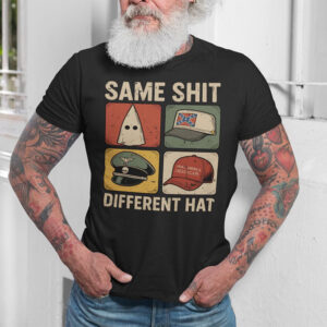 Anti Trump Political Patriot Games 2026 Shirt PersonalizedShirts.net