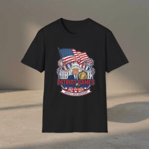 Patriot Games 2026 America’s 250th Anniversary Shirt