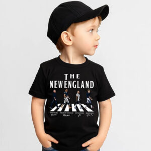 Drake Maye Stefon Diggs New England Team Members Shirt 1 PersonalizedShirts.net