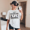 Drake Maye Stefon Diggs New England Team Members Shirt