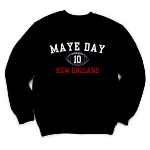 Maye QB New England Football NFL Shirt