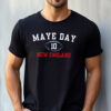 Maye QB New England Football NFL Shirt