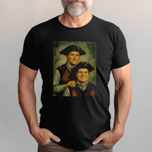 Tom Brady Drake Maye New England Patriots Shirt