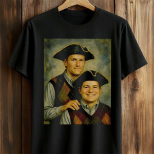 Tom Brady Drake Maye New England Patriots Shirt 1