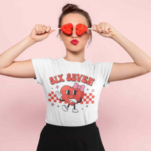 Funny Six Seven Valentine Gift Ideas Couple Shirt Funny Six Seven Valentine Gift Ideas Couple Shirt