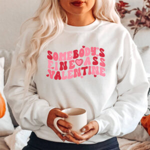 Funny Valentine’s Day Story Shirt