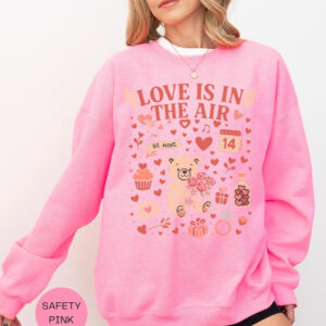 Romantic And Fun Valentine’s Day Shirt