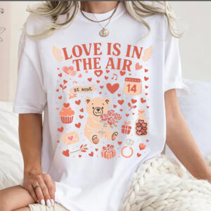 Romantic And Fun Valentine’s Day Shirt Romantic And Fun Valentine’s Day Shirt