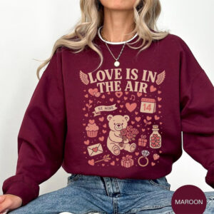 Romantic And Fun Valentine's Day Shirt PersonalizedShirts.net