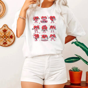 Valentine Teaching​ Book Lovers Shirt