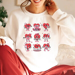 Valentine Teaching​ Book Lovers Shirt