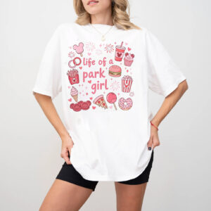 Valentine Love Heart Disney Castle Tee PersonalizedShirts.net