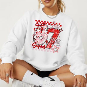 Valentine Six Seven, Happy Valentine’s Day Shirt