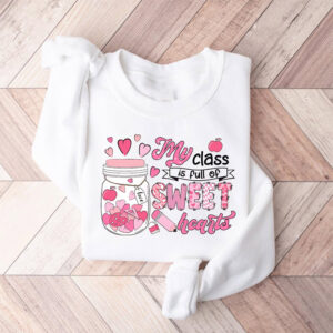 Valentine's Day Gifts Teachers Shirt 3 PersonalizedShirts.net