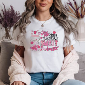 Valentine’s Day Gifts Teachers Shirt